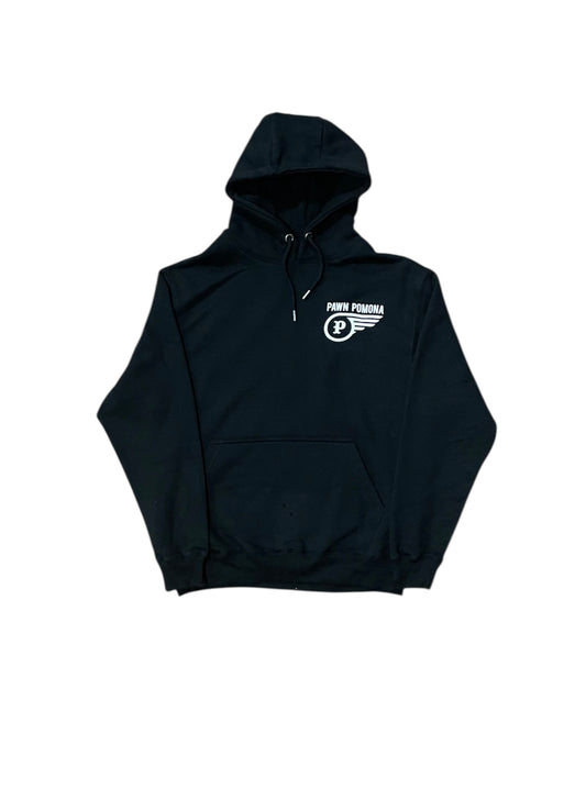Pawnshop Pomona Stamp Hoodie (Champion)