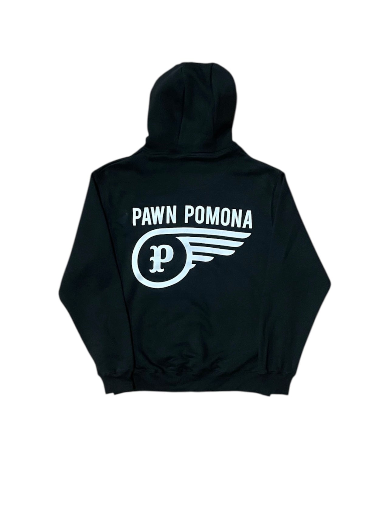 Pawnshop Pomona Stamp Hoodie (Champion)