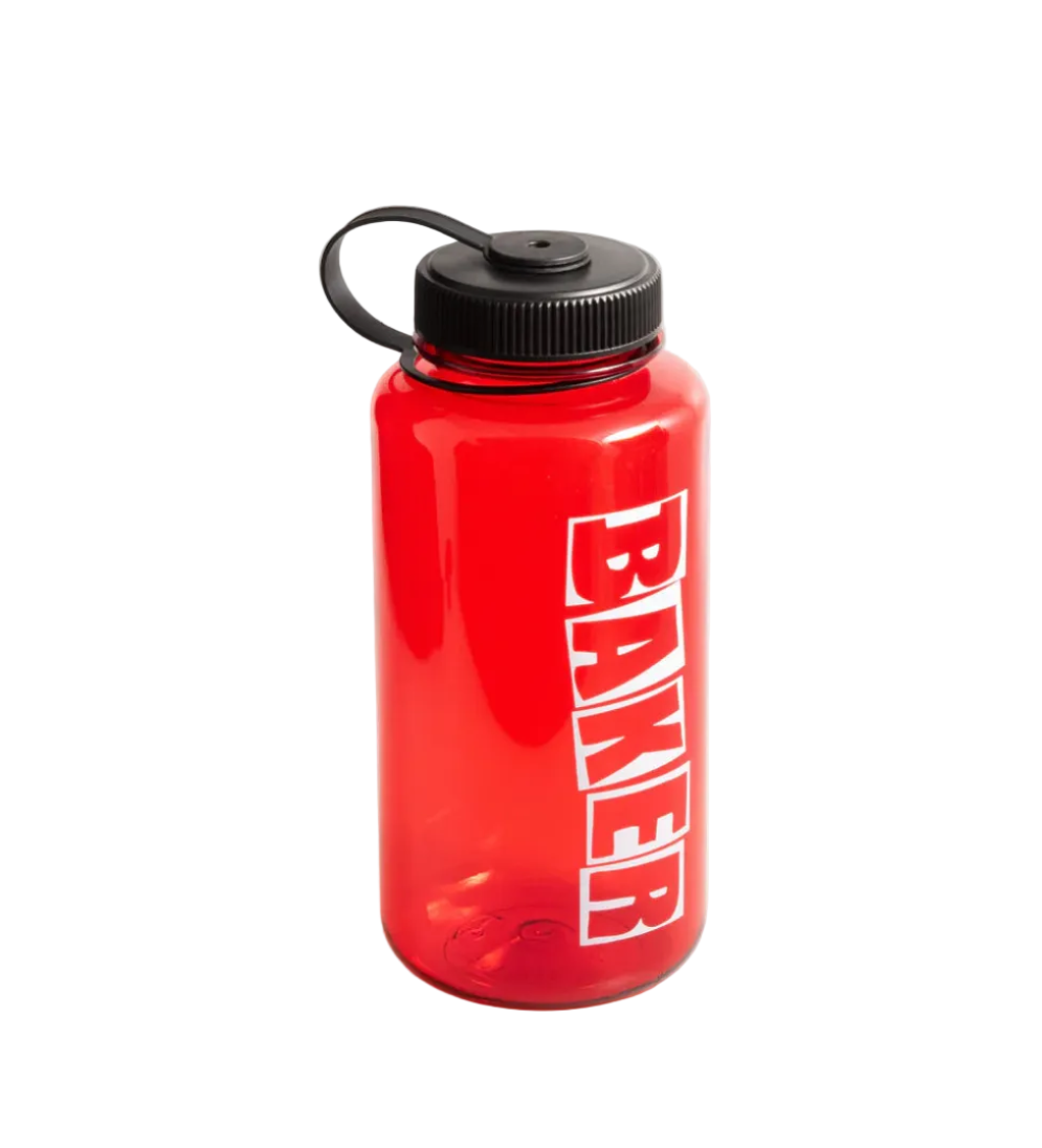 Baker Skateboards Brand Logo Water Bottle