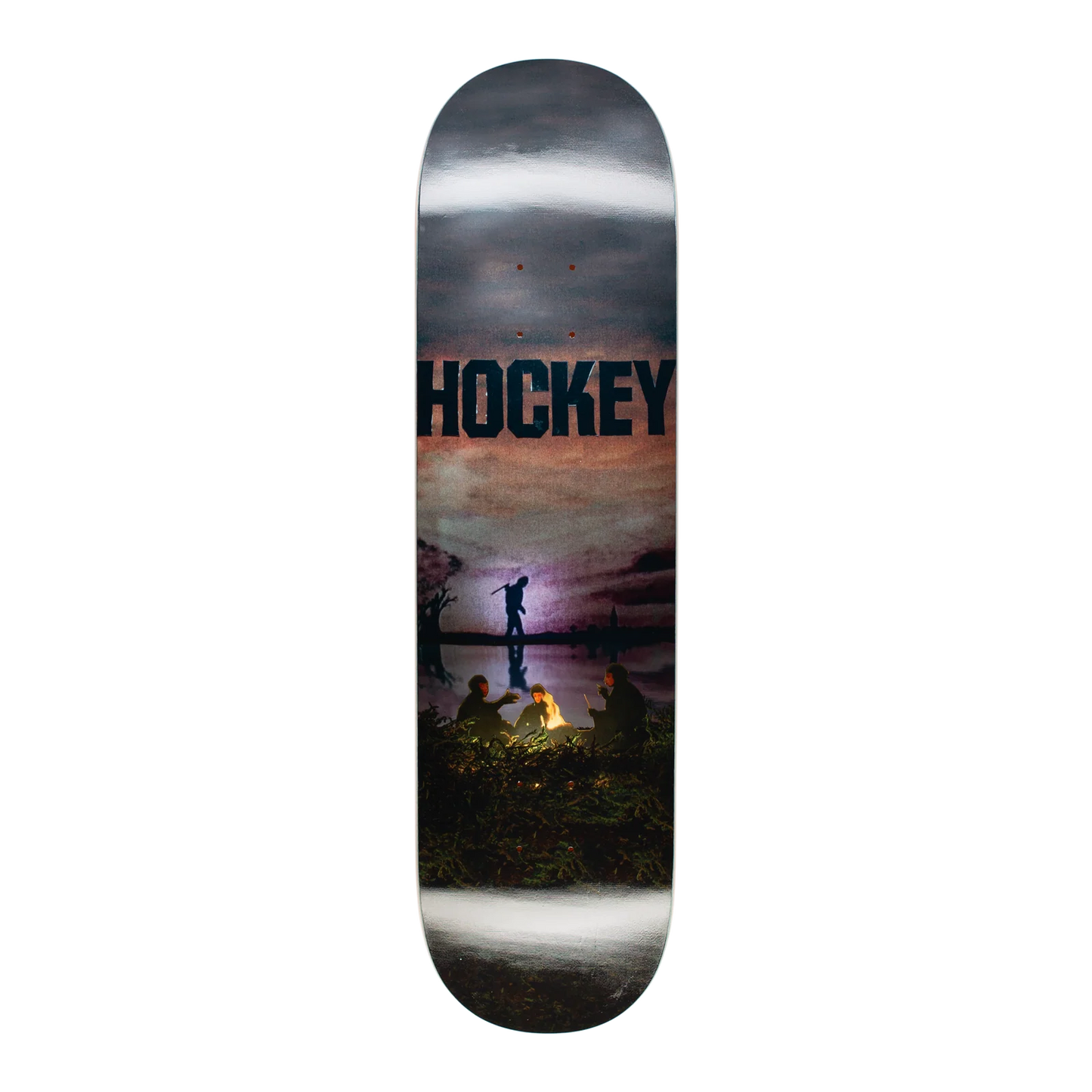 Hockey John Fitzgerald Take A Hike Deck