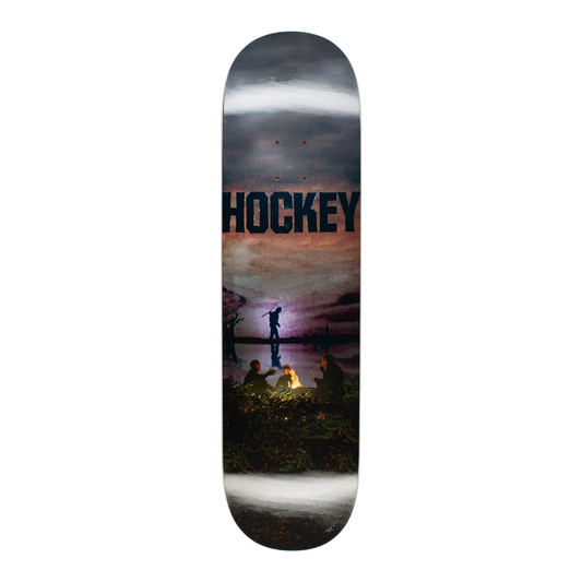 Hockey John Fitzgerald Take A Hike Deck