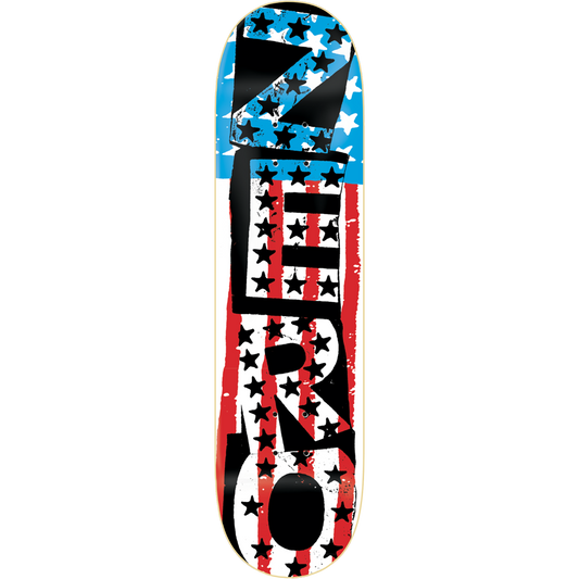 Zero American Punk Deck