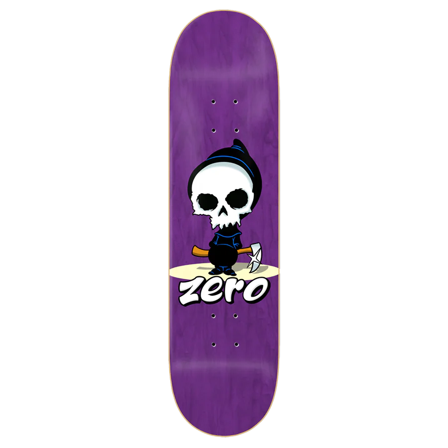 Zero Lil’ Reaper Deck