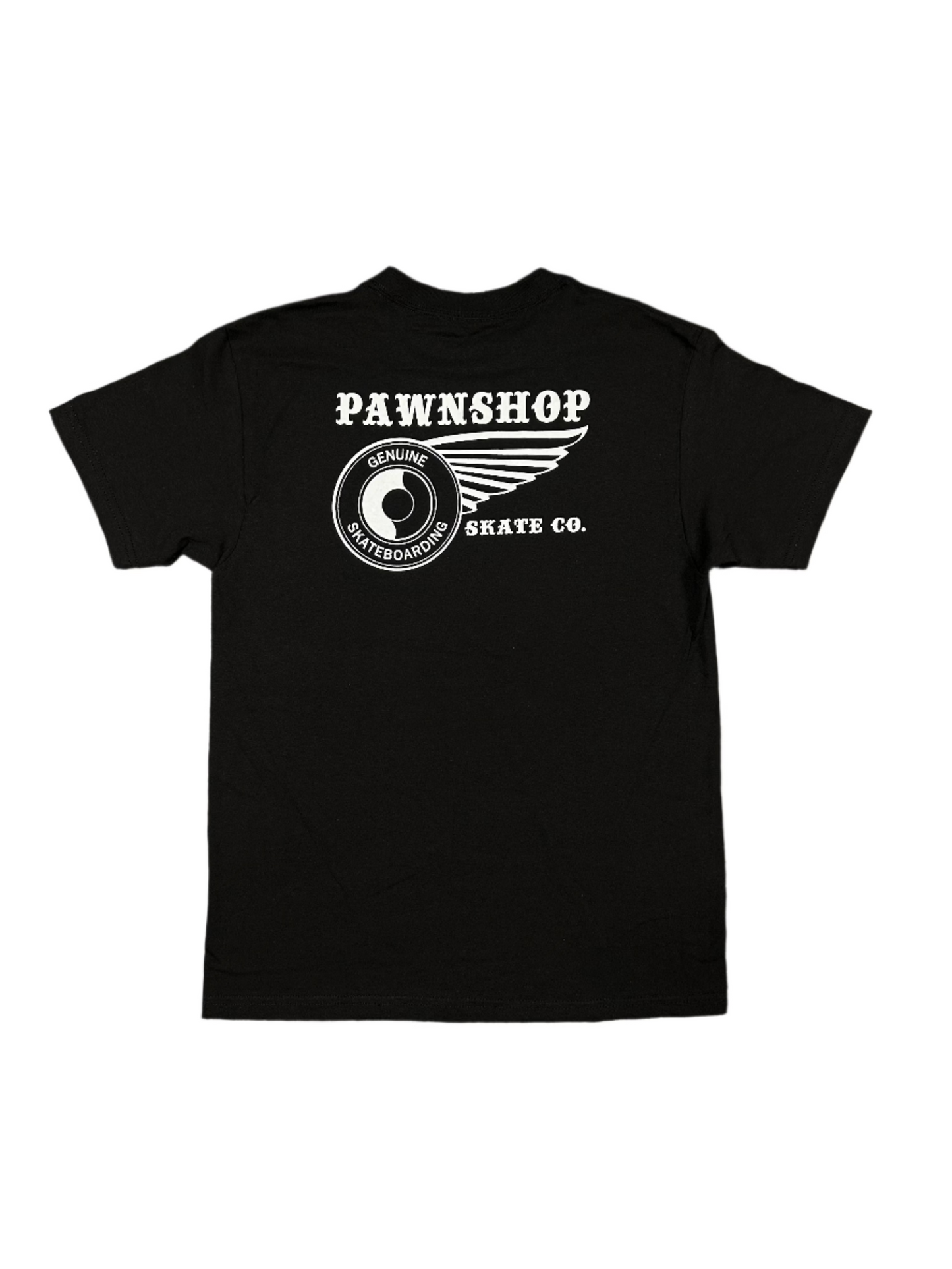 Pawnshop Genuine W&W Tee Shirt