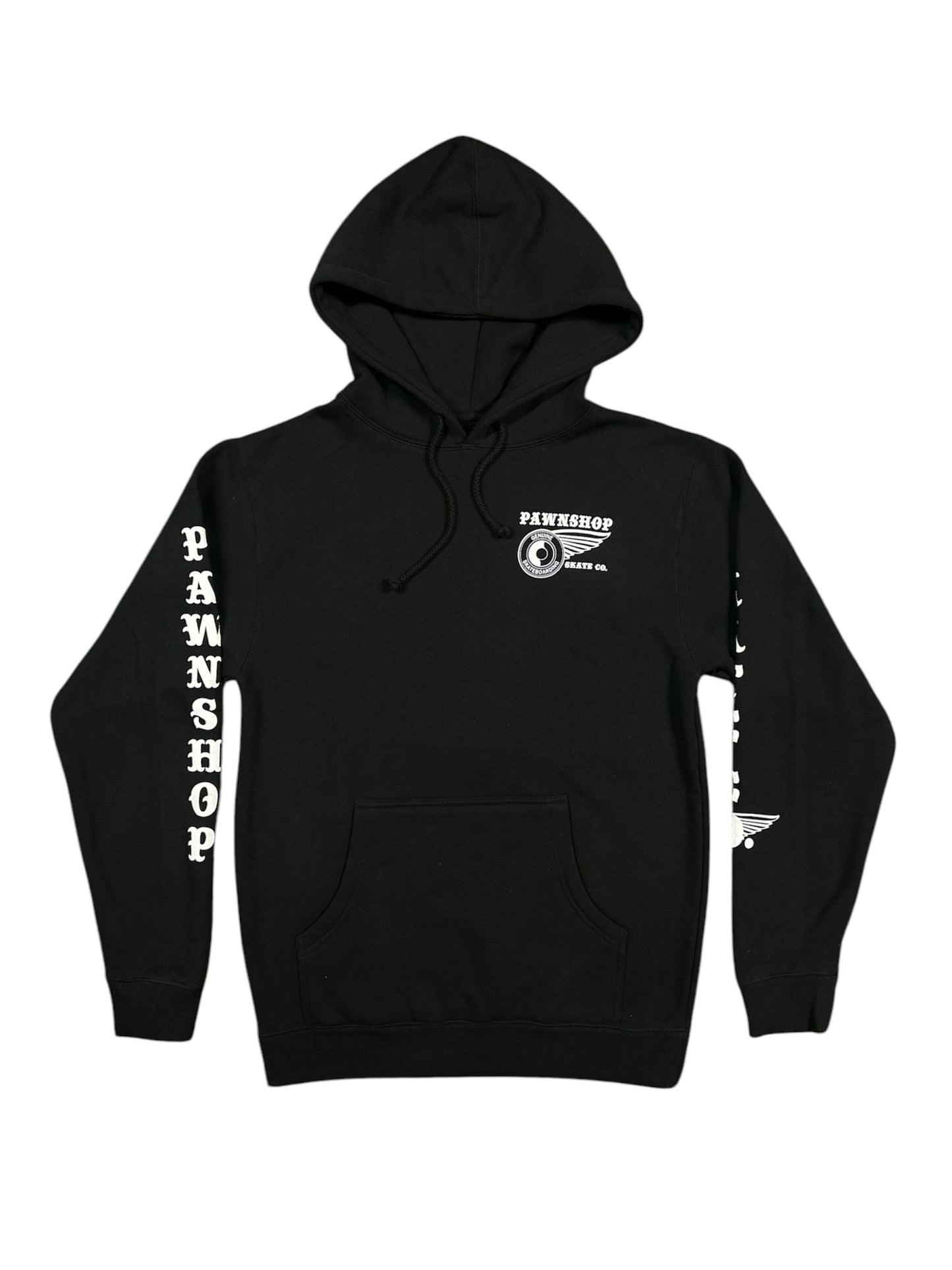 Pawnshop Genuine W&W Hoodie