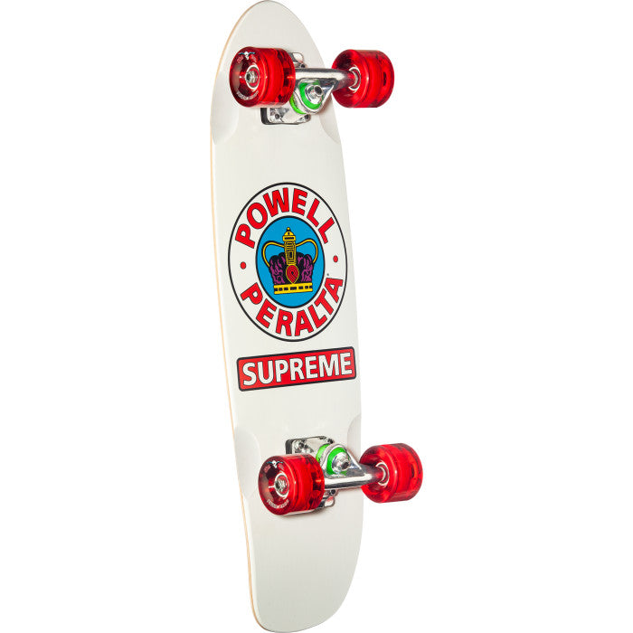 Powell Peralta Supreme Cruiser Complete 7.75