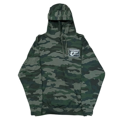 Pawnshop Genuine Camo Hoodie