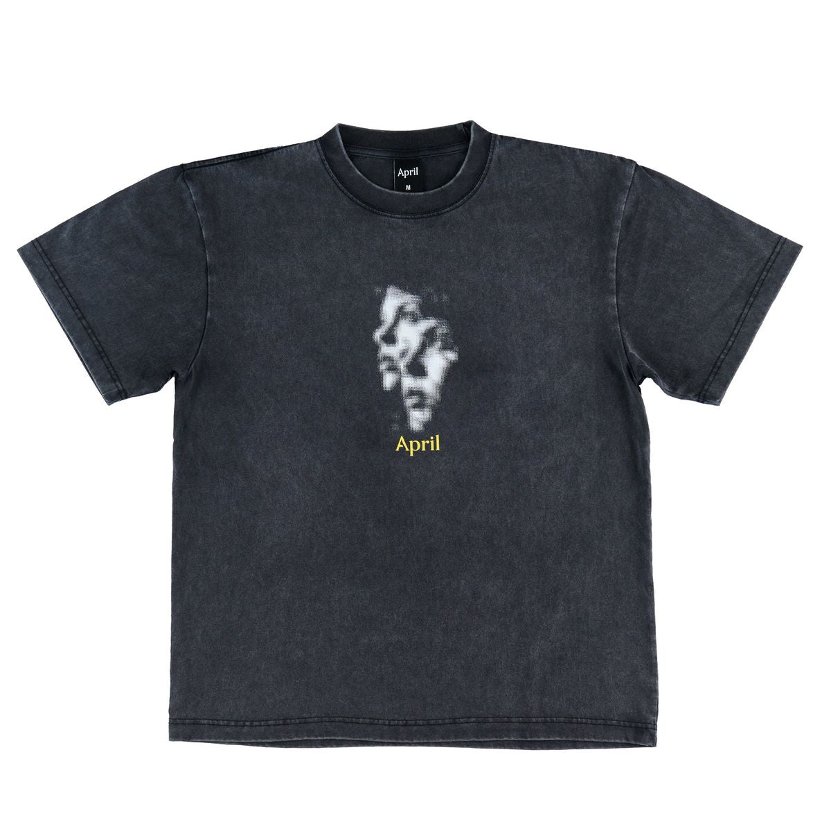 April Skateboards Two Face Tee