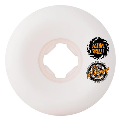 SLIMEBALLS Roskopp Face 2 Re Issue Hardline Wheels 95A 54mm