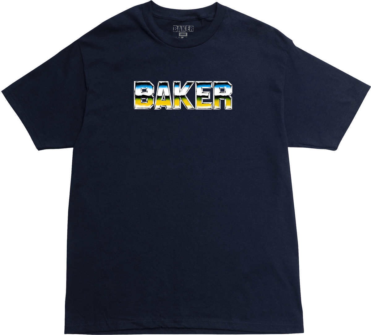 Baker Chrome Zone Tee
