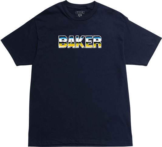 Baker Chrome Zone Tee