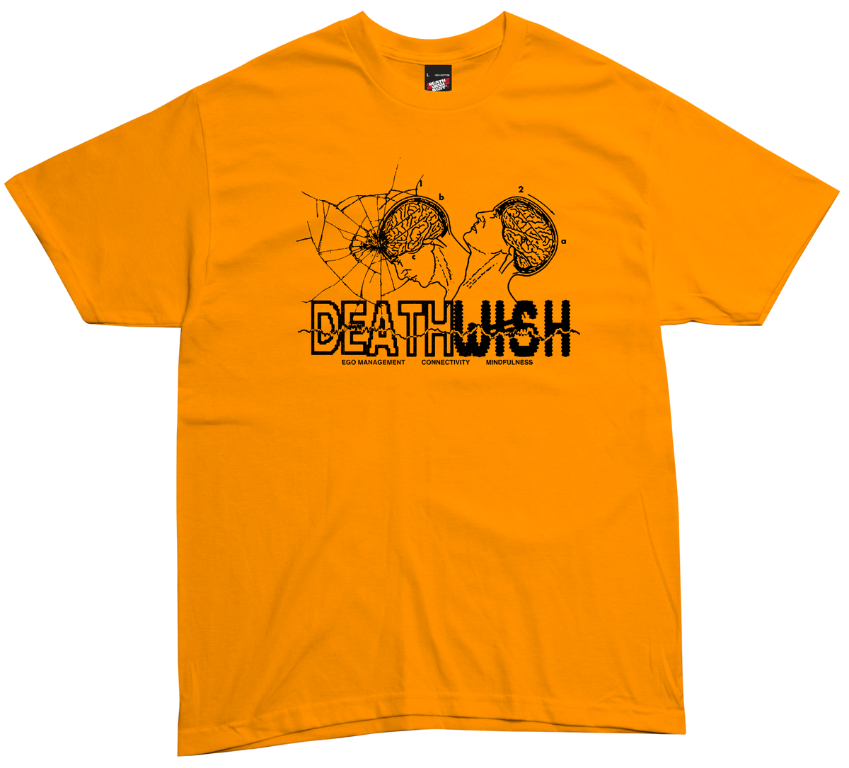 Deathwish Minfulness Tee