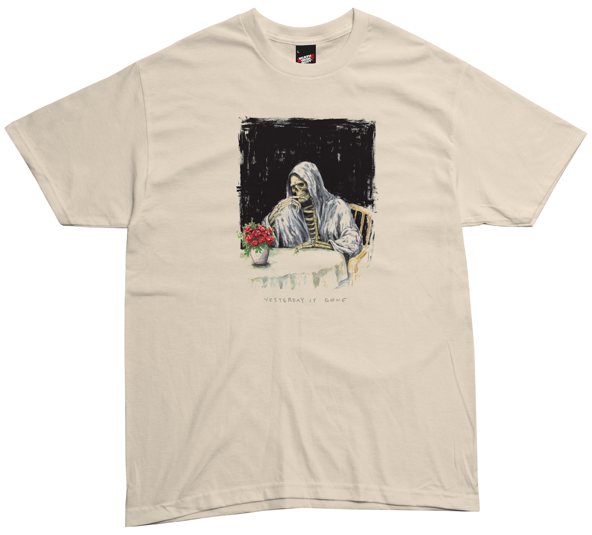 Deathwish Yesterday Is Gone Tee