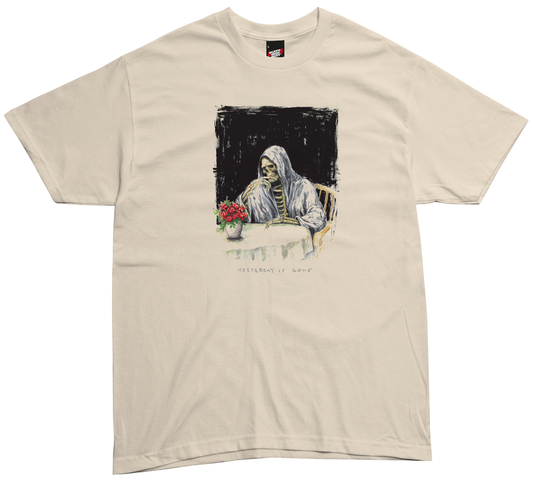 Deathwish Yesterday Is Gone Tee