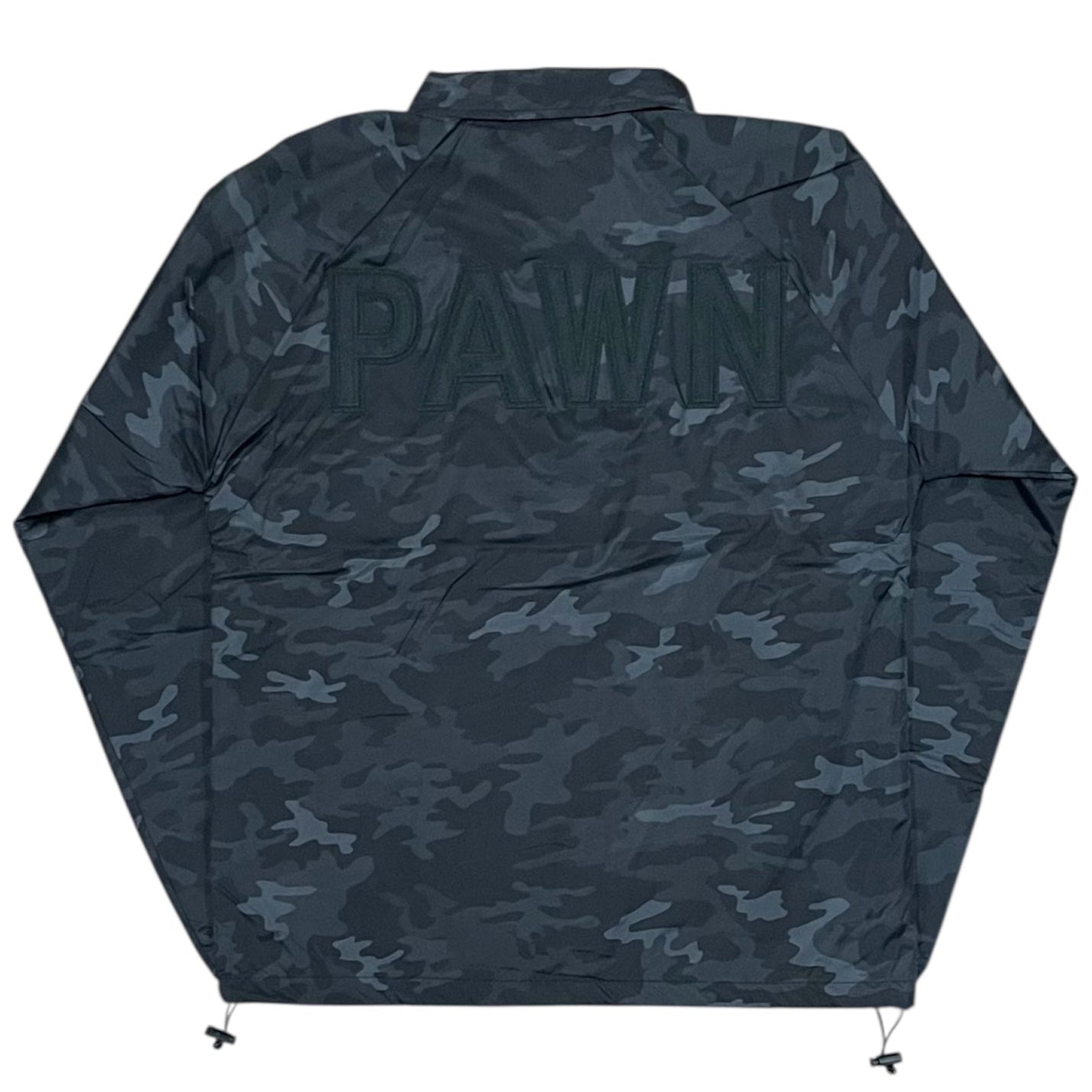 Pawnshop Embroidered Wind Breakers