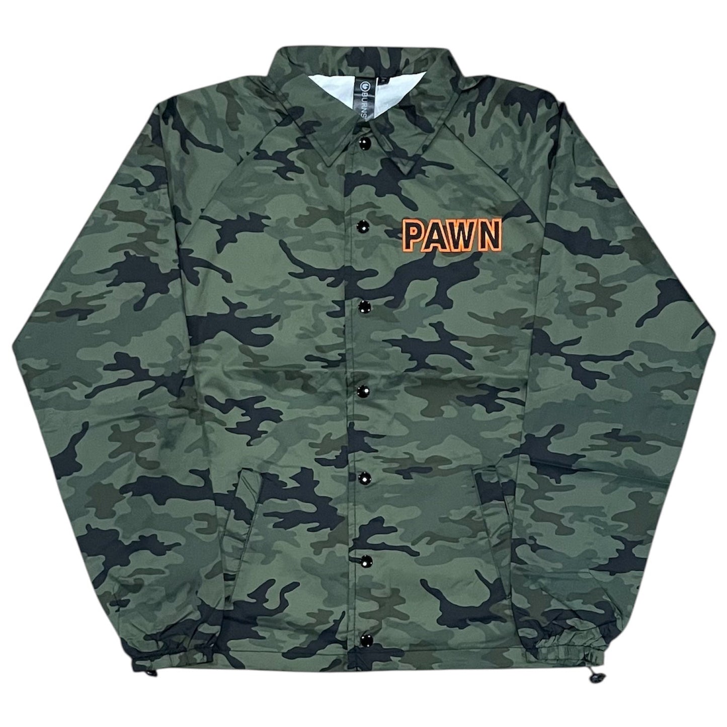Pawnshop Embroidered Wind Breakers
