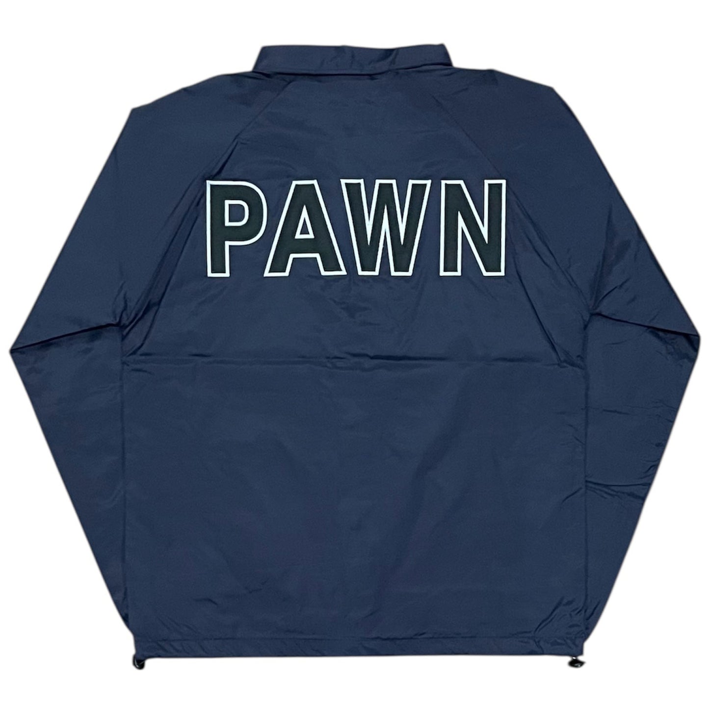 Pawnshop Embroidered Wind Breakers