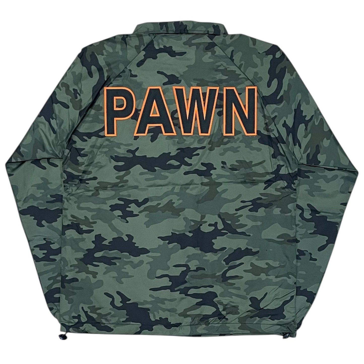 Pawnshop Embroidered Wind Breakers