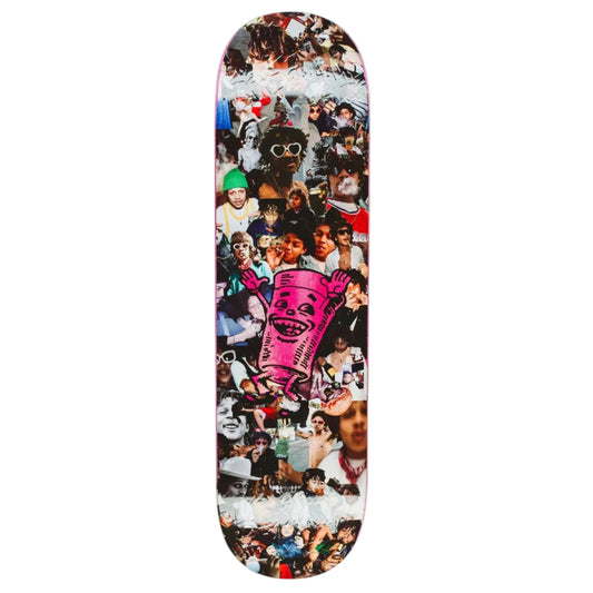 FA KB Party Cup lll Deck 8.38