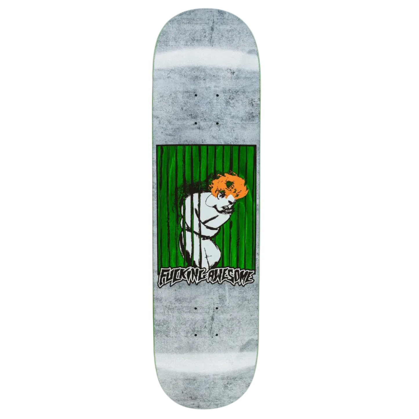 FA Aidan Psych Ward ll Deck 8.25