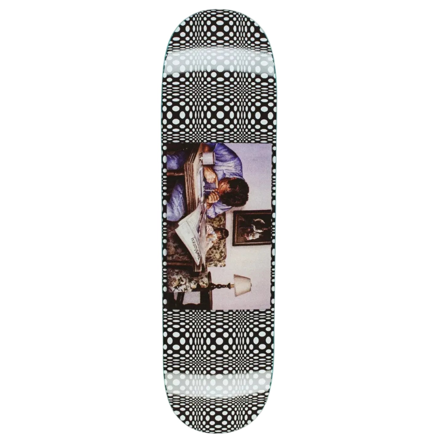 FA Coke Dad lll Deck