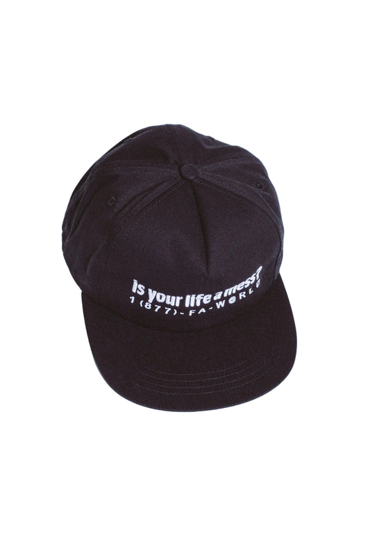 FA Is Your Life A Mess? SnapBack Hat