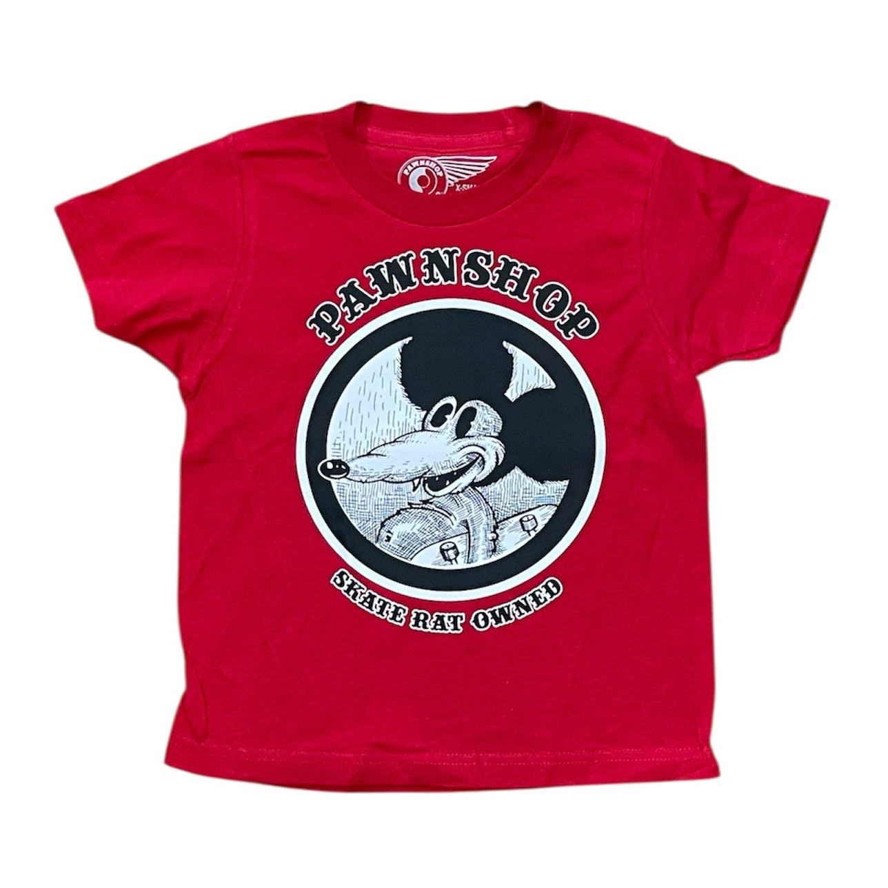 Pawnshop Skate Rat Tee (Youth)