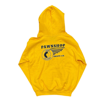 Pawnshop OG Wing and Wheel Hoodie (Youth)