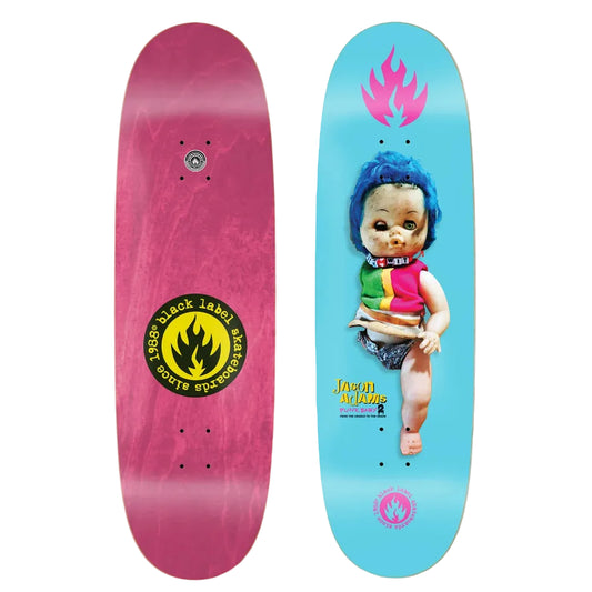 Black Label Adams Punk Baby 2 Deck 9.5