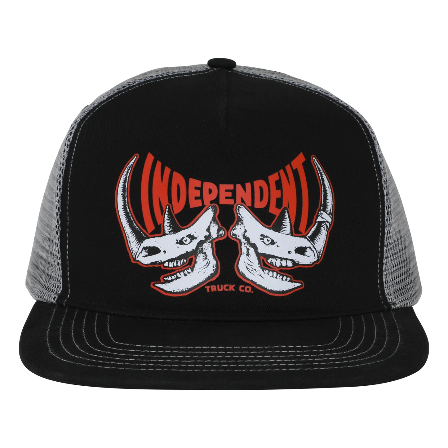 Independent Rhino Mesh Trucker Hat