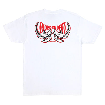 Independent Rhino S/S Tee