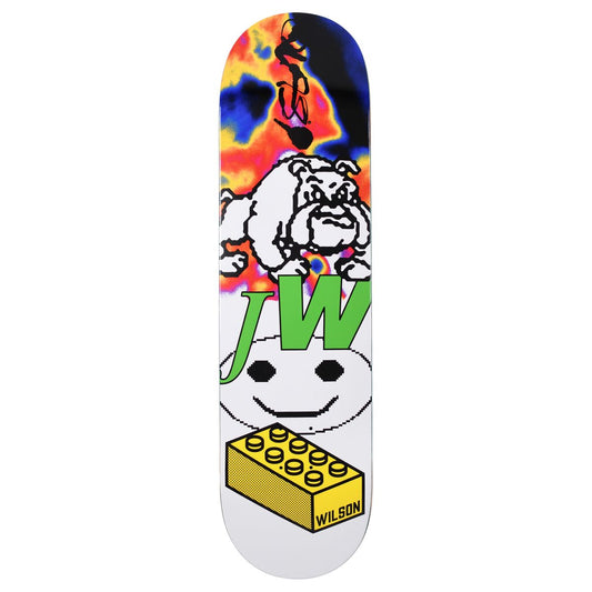 Quasi Wilson Heatmiser Deck 8.25