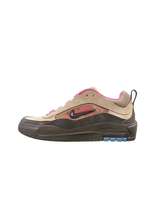 Nike Air Max Ishod ISO (Hemp/Brown-Pinksicle)