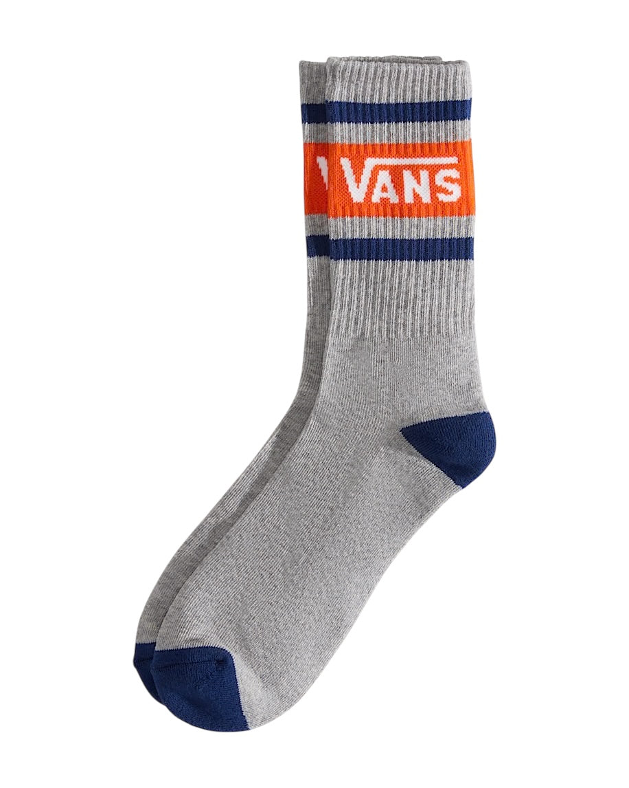 Vans Drop V Stripe Crew Socks