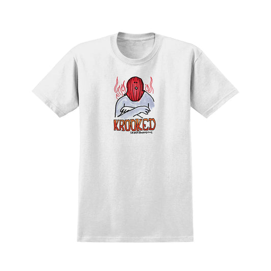 Krooked Mask S/S Tee