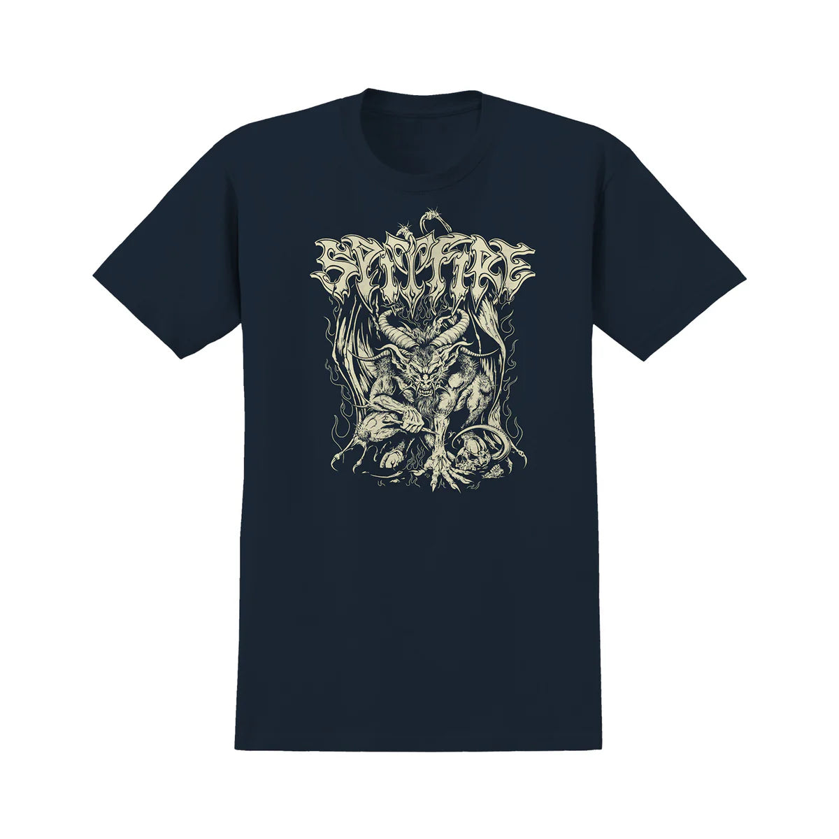 Spitfire Demon Redux S/S (True Navy)