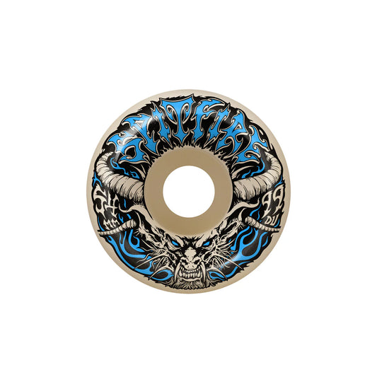 Spitfire Formula 4 Conical Full 99 Demon Redux Wheels