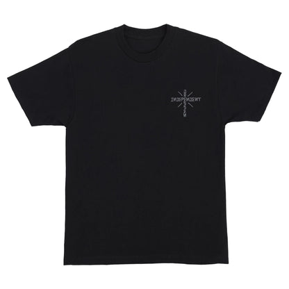 Santa Cruz Dressen Skull Rose S/S Tee