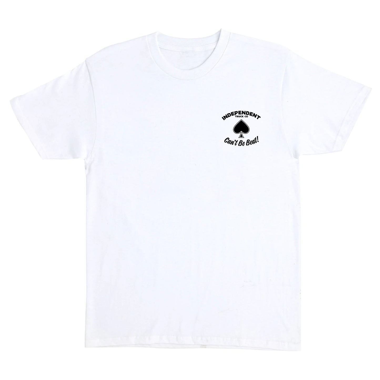 Independent Royal Flush S/S Tee