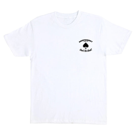Independent Royal Flush S/S Tee