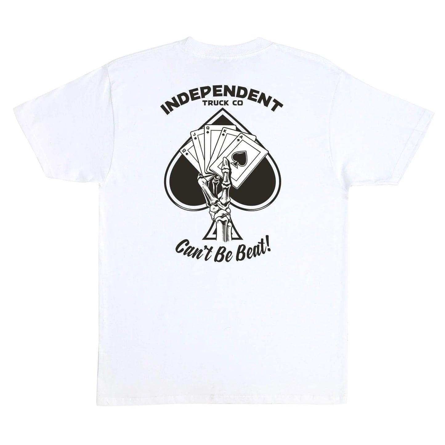 Independent Royal Flush S/S Tee