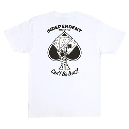 Independent Royal Flush S/S Tee