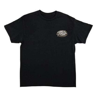 Santa Cruz Natas Sketch S/S Tee