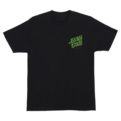 Santa Cruz Roskopp Screaming Five S/S Youth Tee