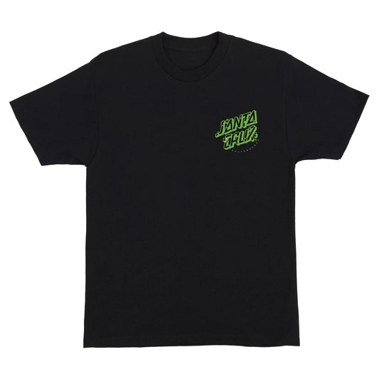 Santa Cruz Roskopp Screaming Five S/S Youth Tee