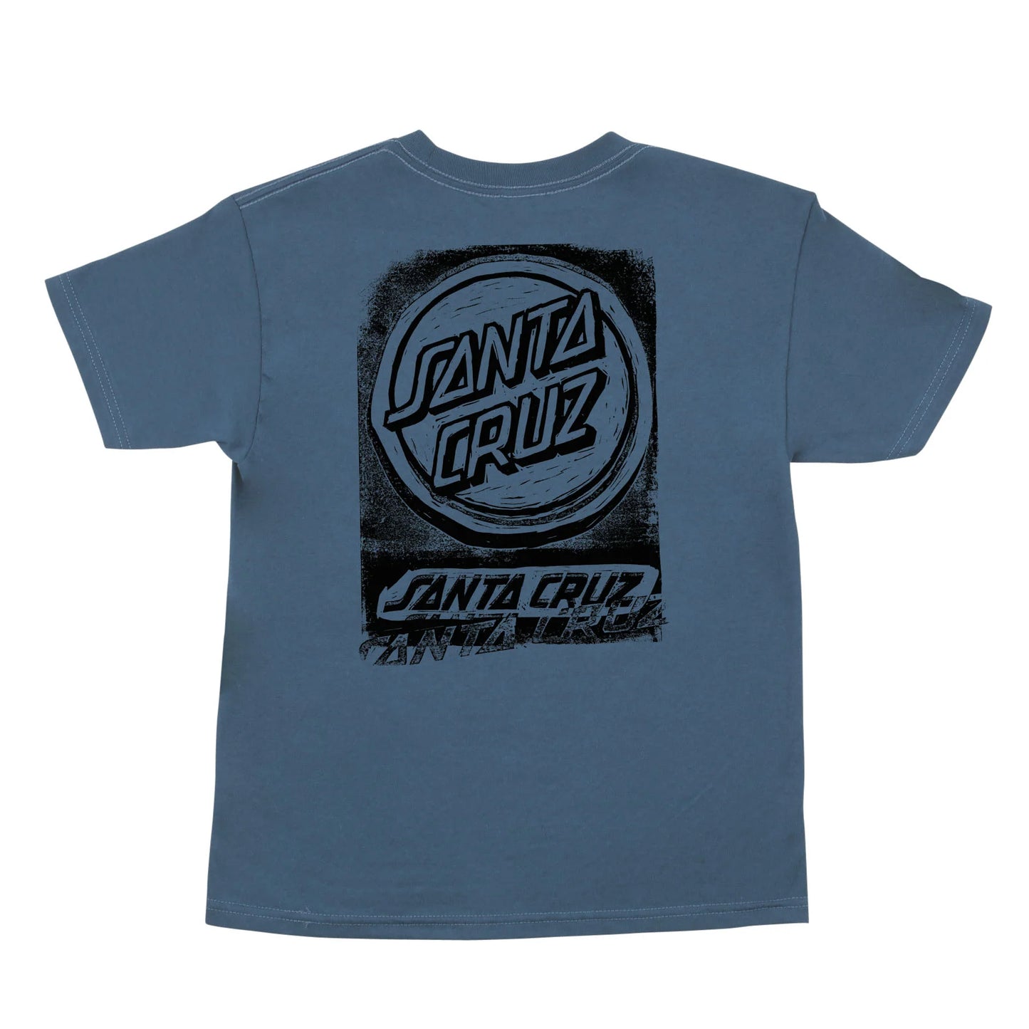 Santa Cruz Cut Opus S/S Youth Tee