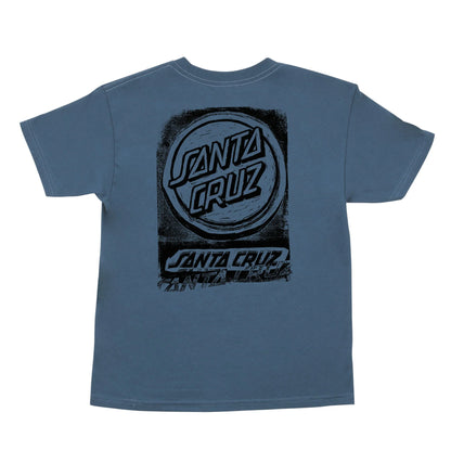 Santa Cruz Cut Opus S/S Youth Tee