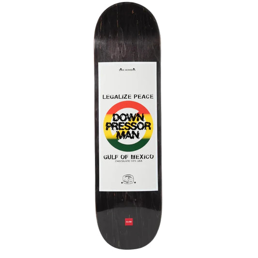 Chocolate Herrera Know Your Rights Deck