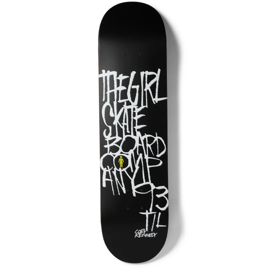 Girl Kennedy Splinter Deck