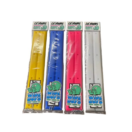 Lil Jawns X Snot Wide Boy Rails
